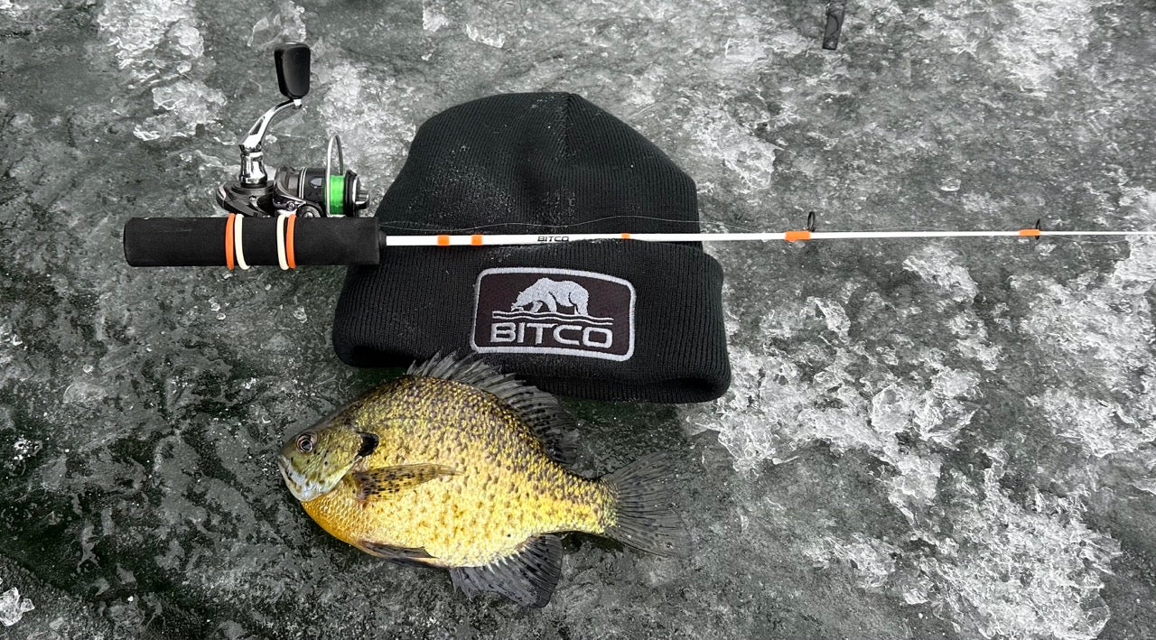 In Stock Ice Rods
