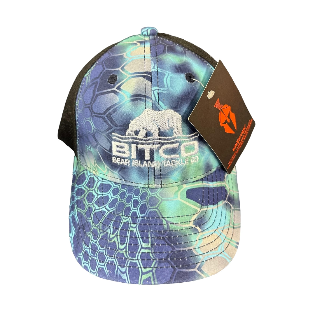 BITCO Kryptek Camo Hat