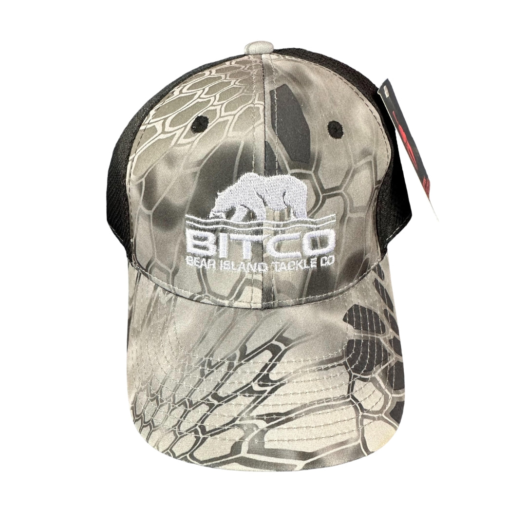BITCO Kryptek Camo Hat