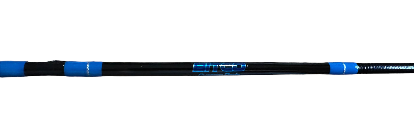 Walleye Series Carbon