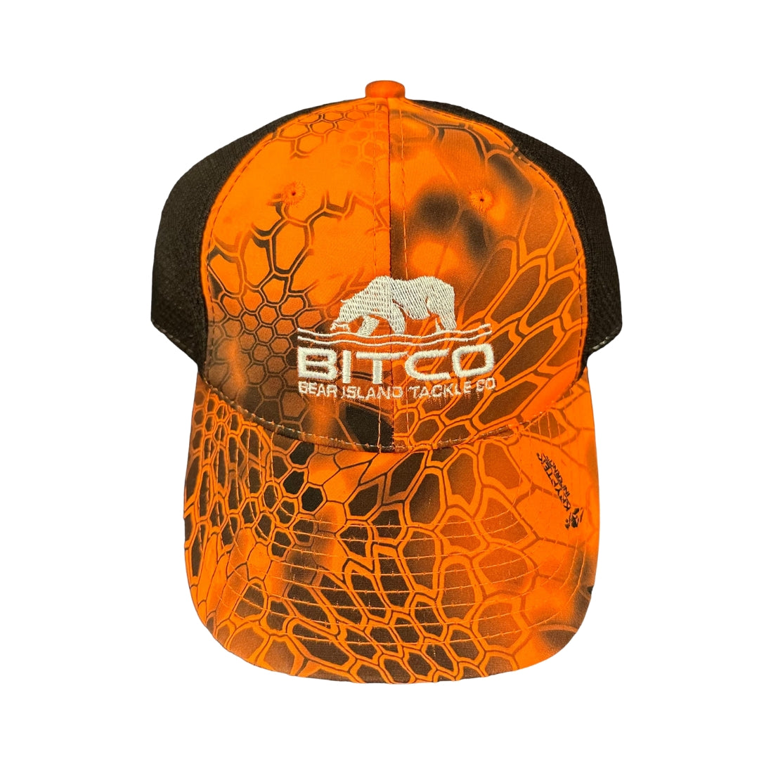 BITCO Kryptek Camo Hat